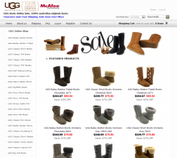 USAShopUggs logo