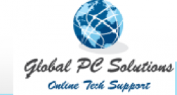 GlobalPCSolutions logo