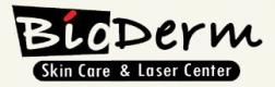 BioDerm Skin Care &amp; Laser Certer logo