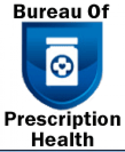 Bureau Of Perscription Health logo