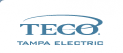 Teco Tampa Electric logo