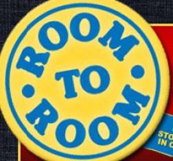 Room  To Room Furniture Warehouse logo