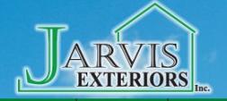 Javis Exteriors logo