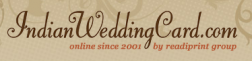 IndianWeddingCards.com logo