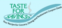 Mon*Taste 4 Savings logo
