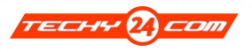 Techy24.com logo