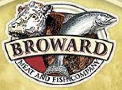 Broward Meat &amp; Fish logo