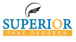 Superior Fake Degree logo