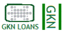 GKN Loans logo