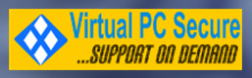 Virtual PC Secure logo