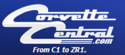 Corvette Central logo