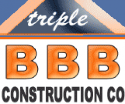 Triple BBB Construction Company logo