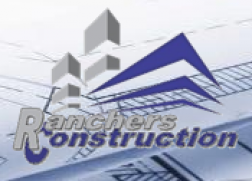 Ranchers Construction Concrete Contractors logo