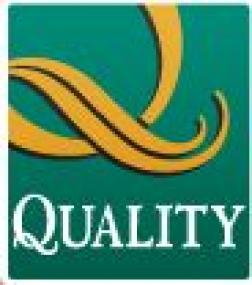 Quality Inn Hotel  Atmore Alabama logo