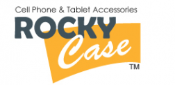RockyCase.com logo