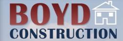 Boyd Construction - The Flat Roof Specialist logo