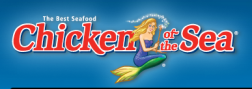 Chicken of the Sea White Tuna, logo