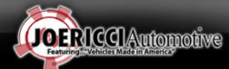 Joe Ricci Used Car Sales logo