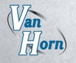 Van Horn Dodge logo