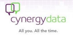 Cynergy Data , Inc. logo