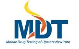 Upstate Mobile Drug Testing - Jackie Parker logo