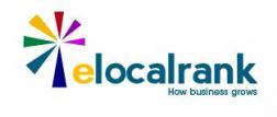 Elocal Rank logo