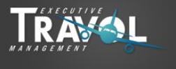 Executive Travel Management (ETM) logo
