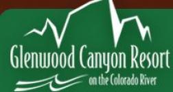 Glenwood Canyon Resort logo