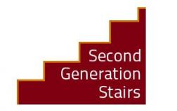 2nd Generation Stairs logo