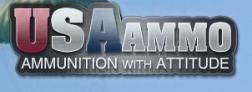 USA AMMO logo
