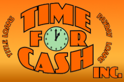 Time For Cash logo