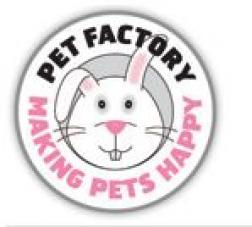 PetFactory.co.uk logo