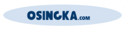 Osingka.com/ Name Of Company .Osingka logo