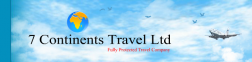 7 Continent Travels logo