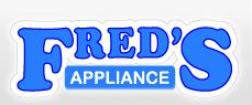 Freds Appliance logo