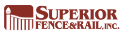 Superior Fence &amp; Rail INC. logo