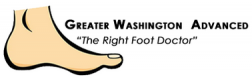 Greater Washington Advanced Podiatry logo