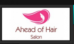 Ahead of Hair Salon in Snyder,TX logo