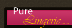 PureLingerie.com.au/ logo