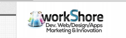 WorkShore.com logo