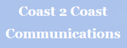 Coast2Coast Communications logo