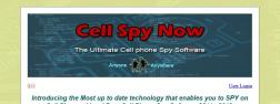 Cellspynow logo