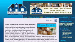 Master Craft Builders   Kenosha Wisconsin logo