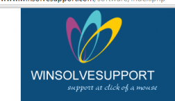 Winsolve Support logo