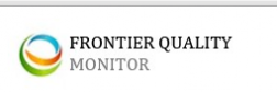 Frontier Quality Monitor logo