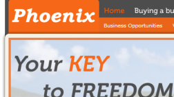 Phoenix Business Agents Ltd logo