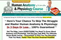 HumananAtomyCourse.com/ logo