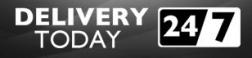 Fake DeliveryToday Inc logo