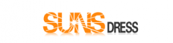 Sunsdress.com/Portrait-Chiffon-Ruffles-Tiered-Floor-Lengt logo
