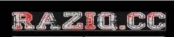 Raziq.cc/ logo